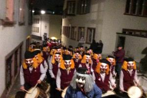 Fasnacht 2016