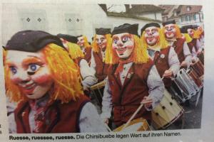 Fasnacht 2016