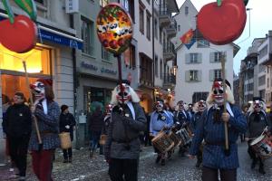 Fasnacht 2018