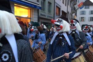 Fasnacht 2018