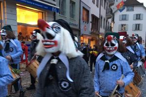 Fasnacht 2018