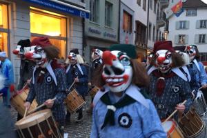 Fasnacht 2018