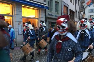 Fasnacht 2018