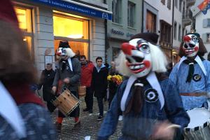 Fasnacht 2018