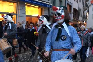 Fasnacht 2018