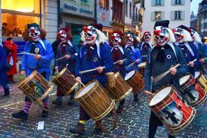 Fasnacht 2018