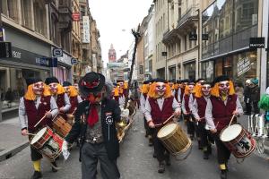 Fasnacht 2018