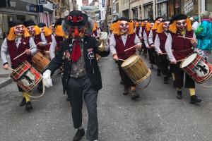 Fasnacht 2018