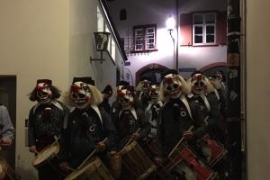 Fasnacht 2018
