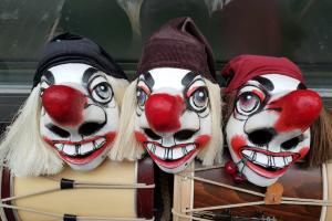 Fasnacht 2018