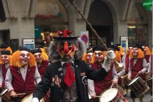 Fasnacht 2018