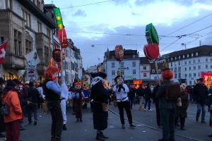 Fasnacht 2019