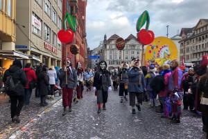 Fasnacht 2019