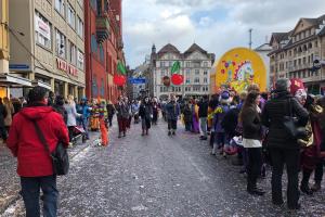 Fasnacht 2019