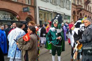 Fasnacht 2019