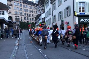 Fasnacht 2019