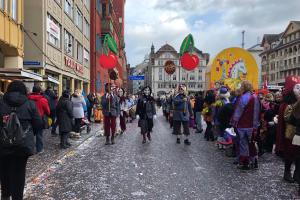Fasnacht 2019