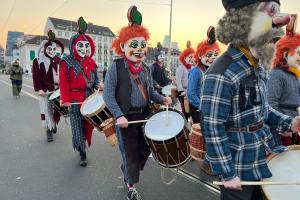 Fasnacht 2022