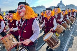 Fasnacht 2022