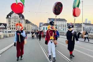 Fasnacht 2022