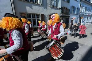 Fasnacht 2022
