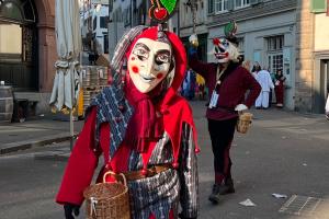 Fasnacht 2022