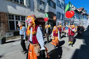 Fasnacht 2022