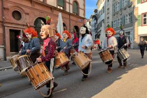 Fasnacht 2022