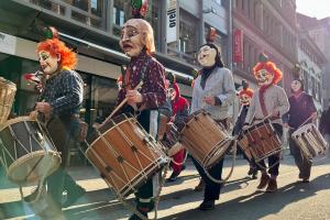 Fasnacht 2022