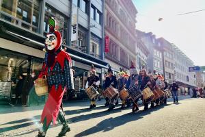 Fasnacht 2022
