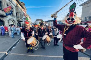 Fasnacht 2022