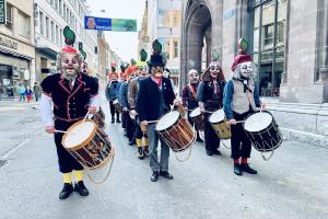 Fasnacht 2022