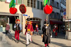 Fasnacht 2022