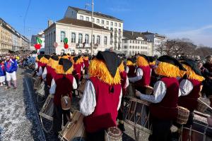 Fasnacht 2022