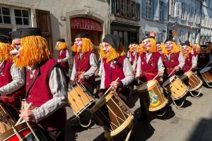 Fasnacht 2022