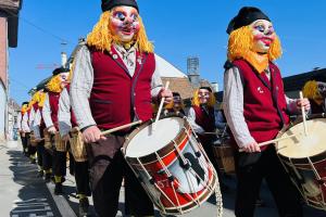 Fasnacht 2022