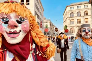 Fasnacht 2022