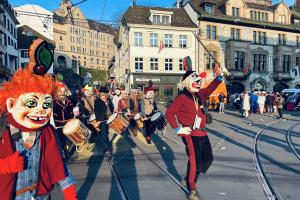 Fasnacht 2022