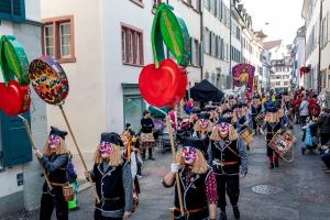 Fasnacht 2022
