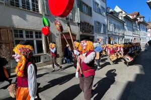 Fasnacht 2022