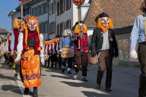 Fasnacht 2022