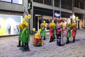 Fasnacht 2022