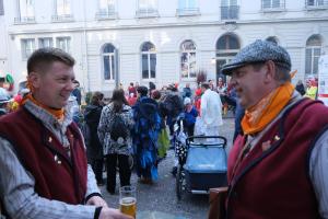 Fasnacht 2022