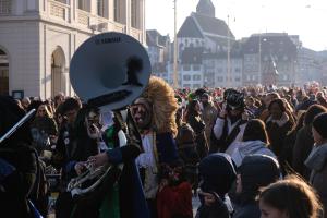 Fasnacht 2022