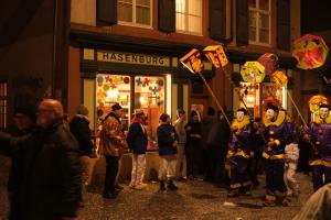 Fasnacht 2022