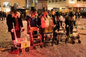 Fasnacht 2022