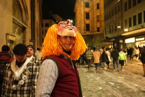 Fasnacht 2022