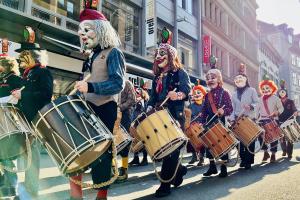 Fasnacht 2022