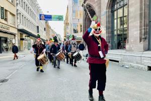 Fasnacht 2022