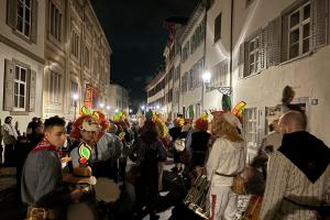 Fasnacht 2024
